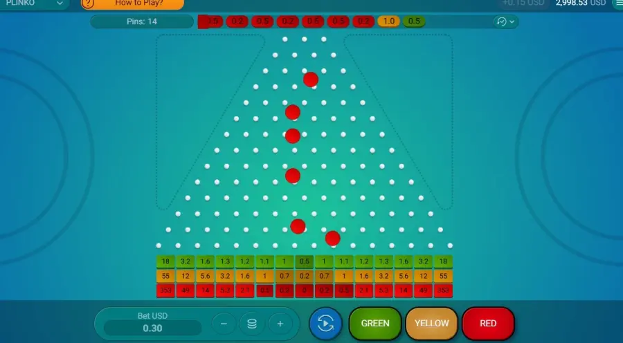 Plinko app download